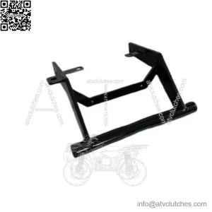 Yamaha YFZ450R  XC Drop Grab Bar (With Fender Brackets)