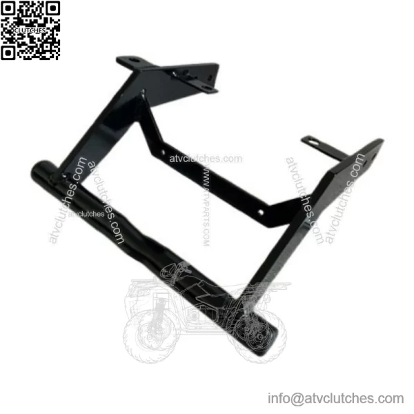Yamaha YFZ450R  XC Drop Grab Bar (With Fender Brackets) - Image 2
