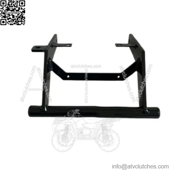 Yamaha YFZ450R  XC Drop Grab Bar (With Fender Brackets) - Image 3