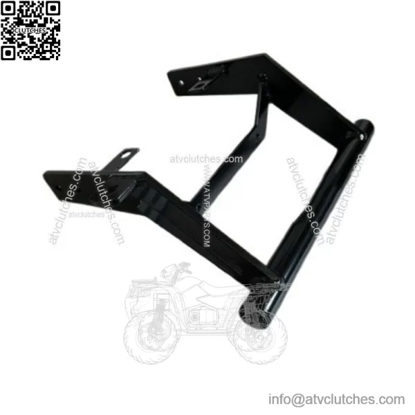 Yamaha YFZ450R  XC Drop Grab Bar (With Fender Brackets) - Image 4
