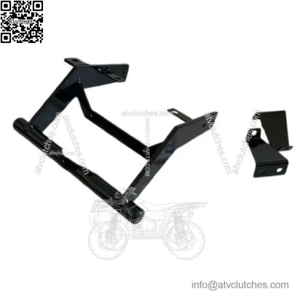 Yamaha YFZ450R  XC Drop Grab Bar (With Fender Brackets) - Image 5