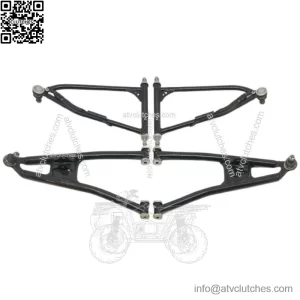 New Yamaha YFZ450R Upper Lower Top Control A-Arms Ball Joints Right Left 09-25 A