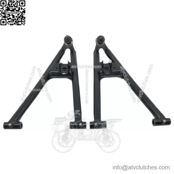 OEM 2009-2025 Yamaha YFZ450R A-Arms Upper Lower Top Control A Arms Right Left B - Image 2