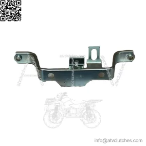 04-13 OEM YAMAHA YFZ450 BATTERY BRACKET STAY HOLDER YFZ 450