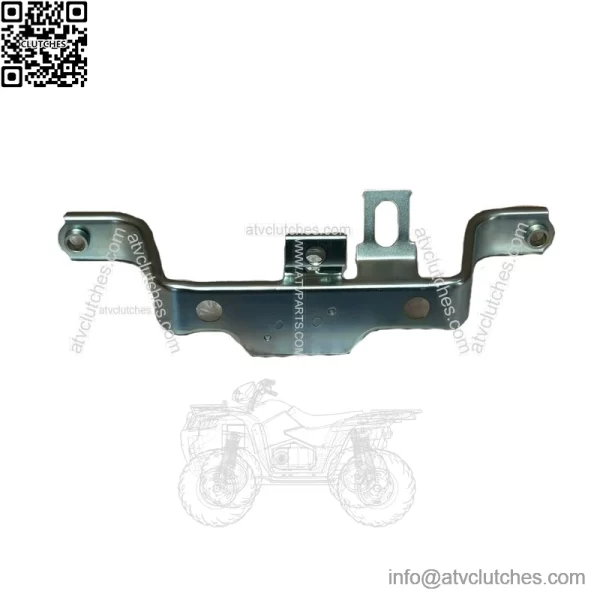 04-13 OEM YAMAHA YFZ450 BATTERY BRACKET STAY HOLDER YFZ 450