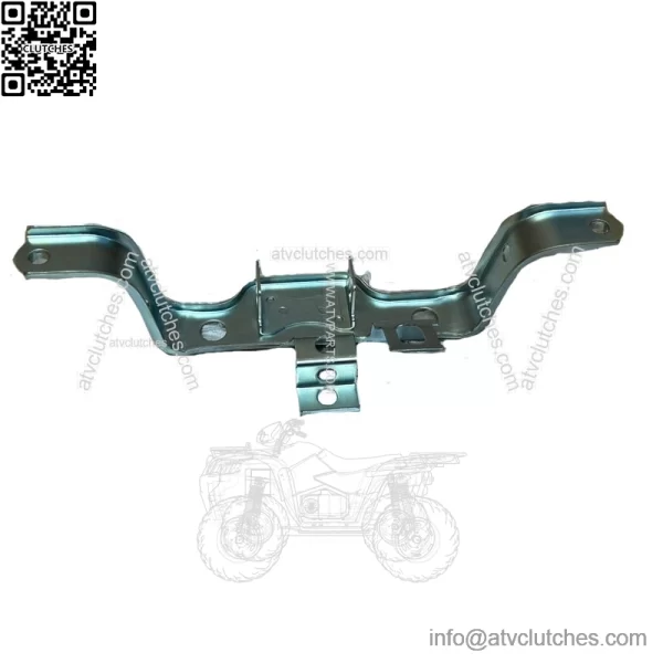 04-13 OEM YAMAHA YFZ450 BATTERY BRACKET STAY HOLDER YFZ 450 - Image 2