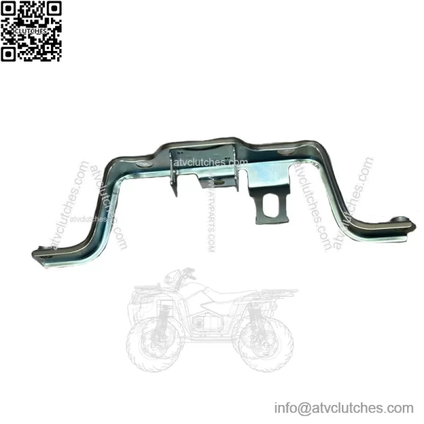 04-13 OEM YAMAHA YFZ450 BATTERY BRACKET STAY HOLDER YFZ 450 - Image 3