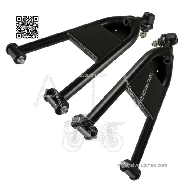 Front  ower  eft    ight    rm  or  uzuki  uadsport  TZ400  T-Z400  003-2008 - Image 5