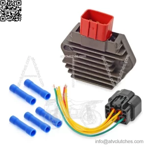12v Voltage Regulator for HONDA Foreman 450 400 TRX450FM S TRX450FE ES TRX400FW