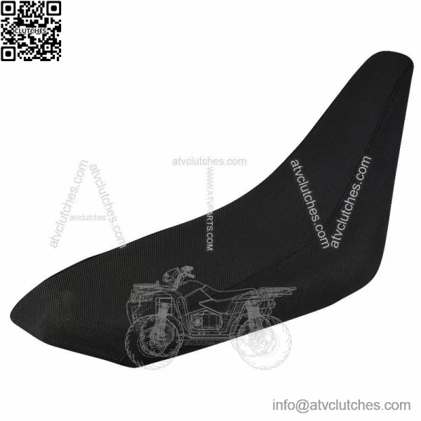 Yamaha YFZ 450 Seat Cover 2004 - 2013 Black Gripper #200