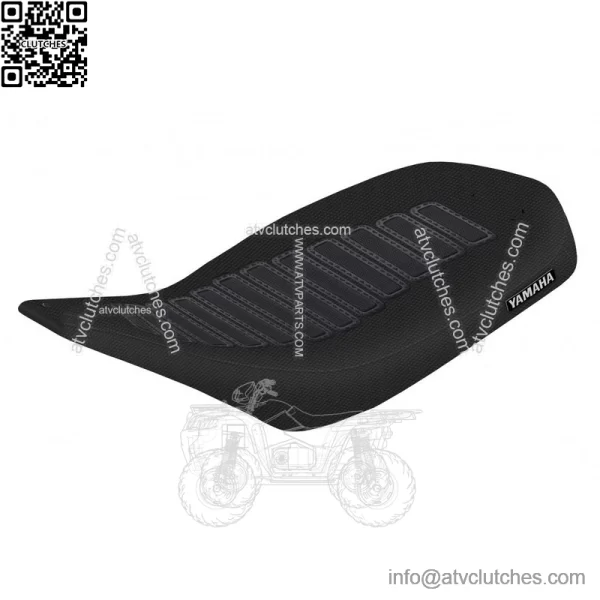 Black Seat Cover HF for YAMAHA YFZ 450