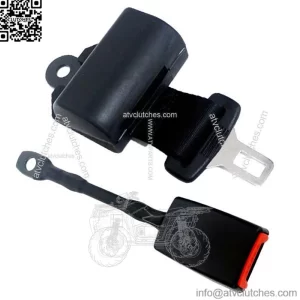 45" Retractable Seat Belt Only Universal Fit