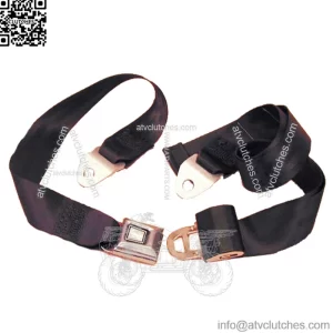 Golf Cart Standard Seat Belts