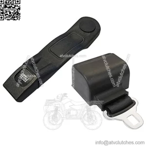 Seat Belt Deluxe Retractable 56" Fully Extended 6" Sleeve