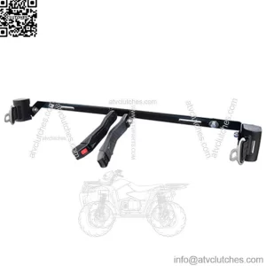 Seat Belt Kit Includesudes Two 42" Fully Extended Seat Belts Bracket and Hardware