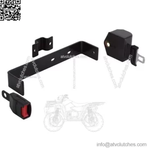 Seat Belt Kit, Retractable  E-Z-GO RXV