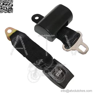 Seat Belt Retractable 36" Fully Extended