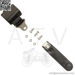 Universal Golf Cart Retractable Seat Belts