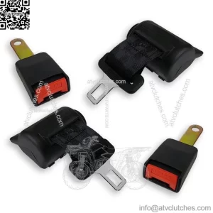 Universal Premium Retractable Seat Belt