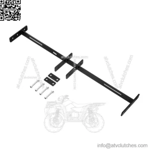 Golf Cart Seat Belt Mounting Bracket For TXT RXV EZGO Yamaha Club Car