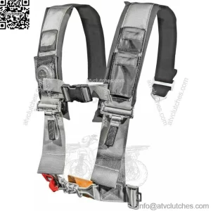 Pro Armor 4 Point 3" Harness Can-Am Maverick Commander Defender X3 1000 800 SIL (For: More than one vehicle)