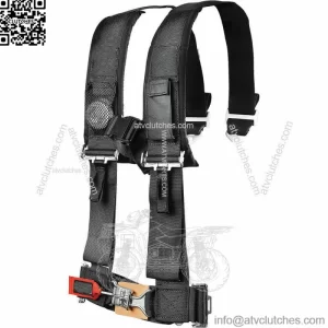 Pro Armor 4 Point 2" Harness Can-Am Maverick Commander Defender X3 1000 800 R (For: More than one vehicle)