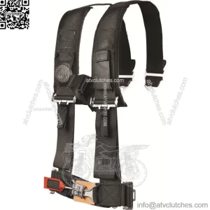 5PT HARNESS 2" PADS (For: More than one vehicle)