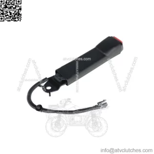 Drivers Seat Belt Buckle For 2007-2013 Silverado Sierra Tahoe Yukon 19121537