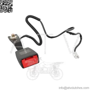 For 2001-2003 Mazda Protege 5 Front Left Driver Seat Belt Buckle Receiver Lock