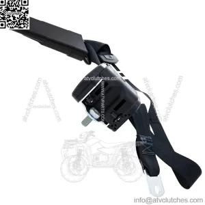 Polaris 2638785 Seat Belt 3PT Ranger 1000 900 570 500 Crew