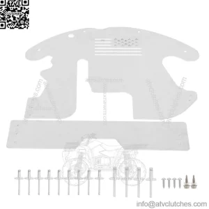 Suitable for 10-15 Prius Pruis catalytic converter guard plate can be customized / custom pattern