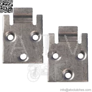 EZGO Seat Hinge Set TXT Medalist MPT Shuttle Workhorse 1995+ Golf Cart Parts