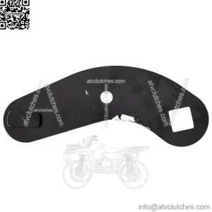 John Deere AM134842 Plate X 300 300R 304 310 320 324 340 360 500 520 540 590