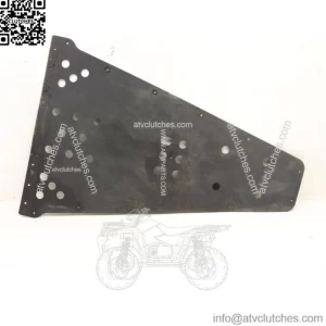 Can-Am Maverick X3 Turbo 19 Skid Plate Rear 705012361 43417