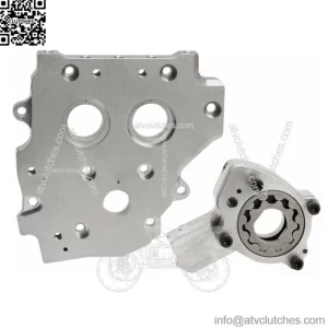 Feuling OE+ Cam Support Plate Oil Pump Kit 2007-2017 Harley Touring Dyna Softail (For: Harley-Davidson)