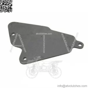 Ironhead Sportster Electric Start Starter Housing Block Off Plate 1970-1978 XL (For: Harley-Davidson)