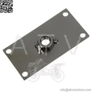 Trailer Crank Plate - fits 5/8" tie down cranks