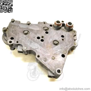 16 Yamaha FX Cruiser SVHO Oil Filter Adaptor Plate FC1800 (For: 2014 Yamaha SVHO)