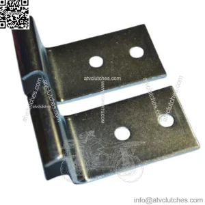 EZGO Marathon Golf Cart 1973-1994 Seat Hinge Replacement | Set 2 | 18250-G1P