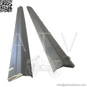 Chevy & Gmc 07-13 Pickup Slip-on Rocker Panels LH & RH (1 PAIR) (4 dr Crew Cab) (For: More than one vehicle)