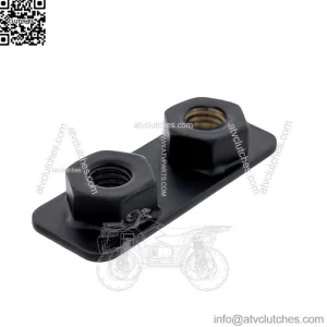 Polaris OEM RANGER UTV Hinge Plate, Qty 1, Part 5256140-S