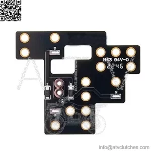 03-07 Chevrolet full light mode circuit board