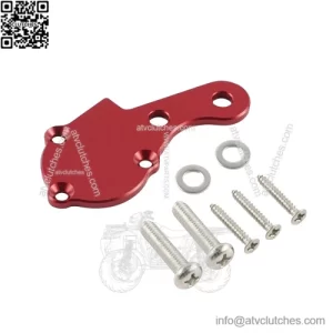 Reverse Knob Switch Repair Plate Kit For Yamaha Raptor 700 700R 06-2023