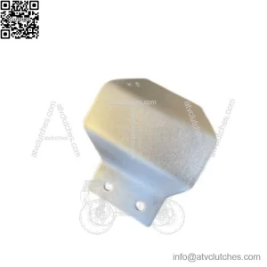 Yamaha YFZ450R Exhaust Heat Shield