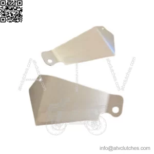 Yamaha YFZ450R Headlight Deletes YFZ450X