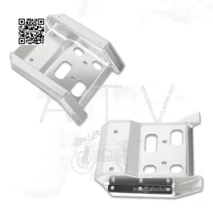 For Suzuki LTZ400 Z400 KFX400 Aluminum Swing Arm Skid Plate Guard Fit all years