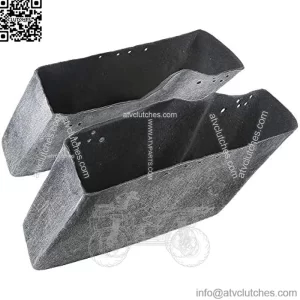 Drop-in Saddlebag Saddle Bag Liners Fits For Harley Touring Road King Road Glide Street Glide Electra Glide Ultra-Classic FLHT FLTR FLHR 1994-2013