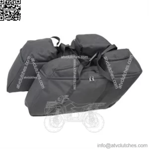Drag Specialties Saddlebag Liners For Harley Touring