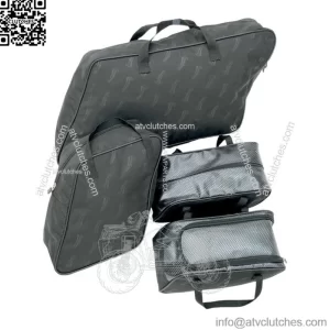 Saddlemen Saddlebag Cube Liner Bag Set For Harley