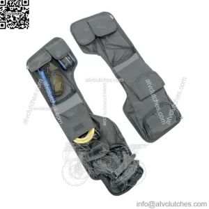 Saddlemen Saddlebag Lid Organizers For Harley